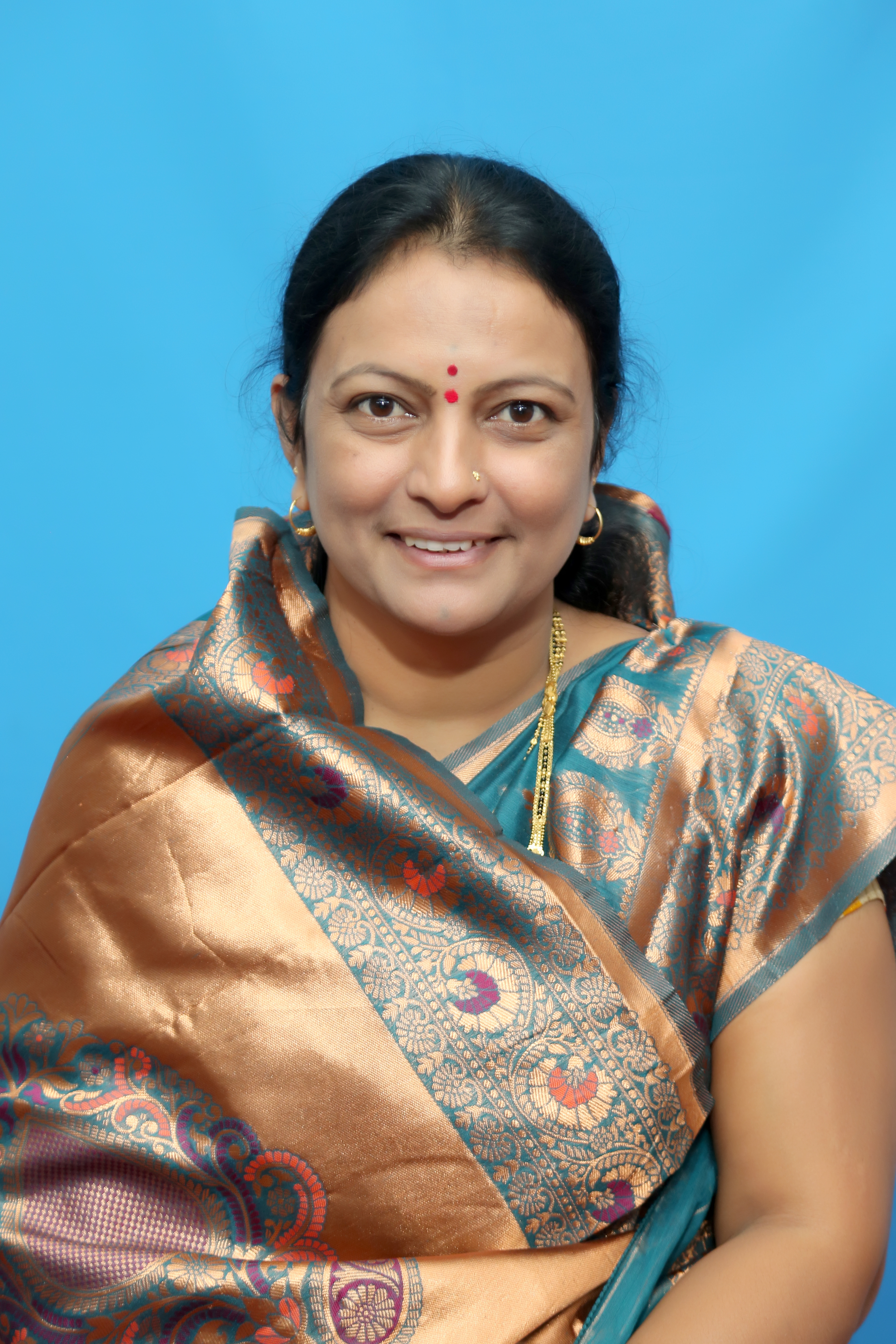 Mrs. Anjana Gorakhnath Suryavanshi