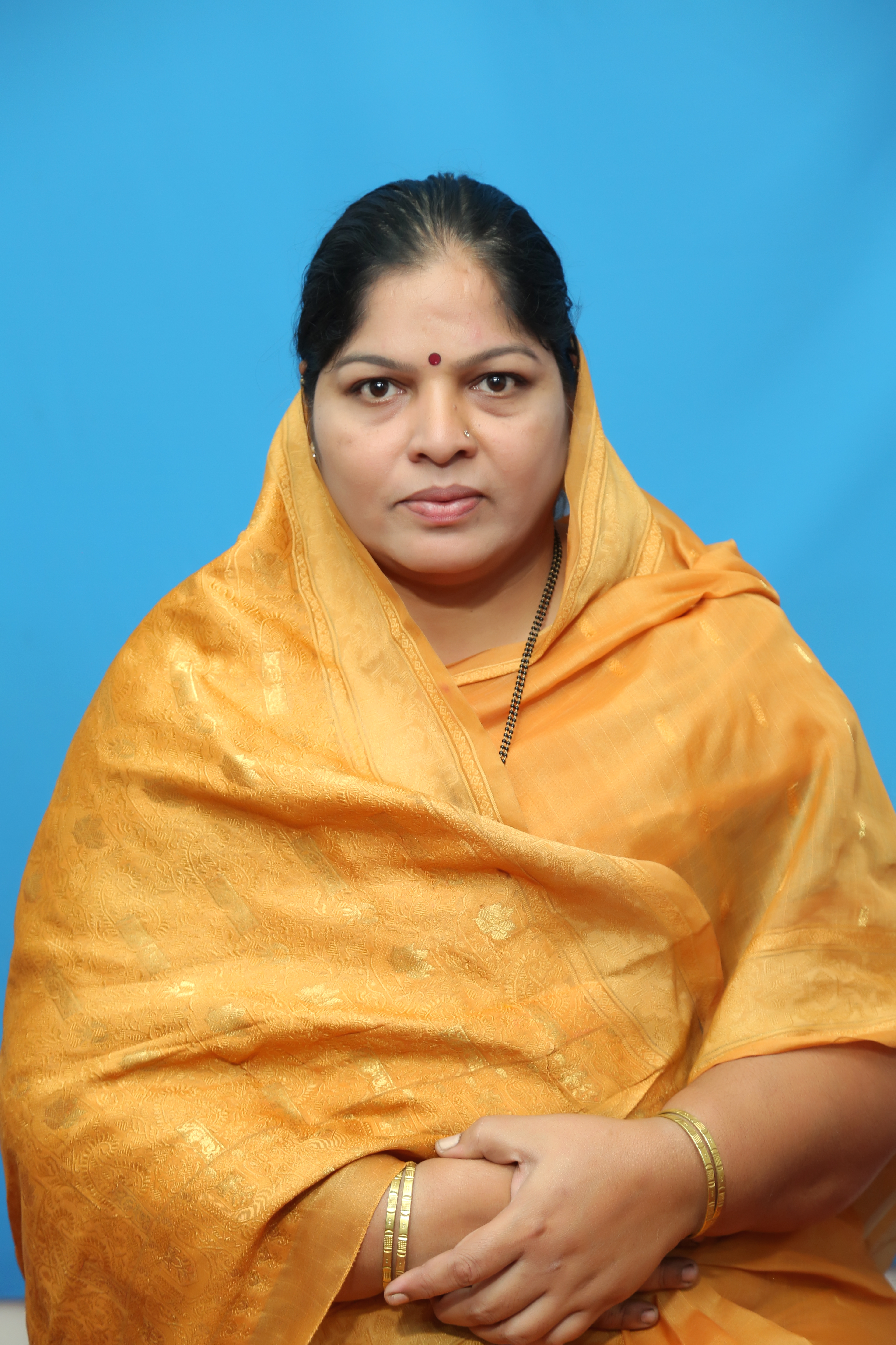 Mrs. Ashwini Shrirang Patil