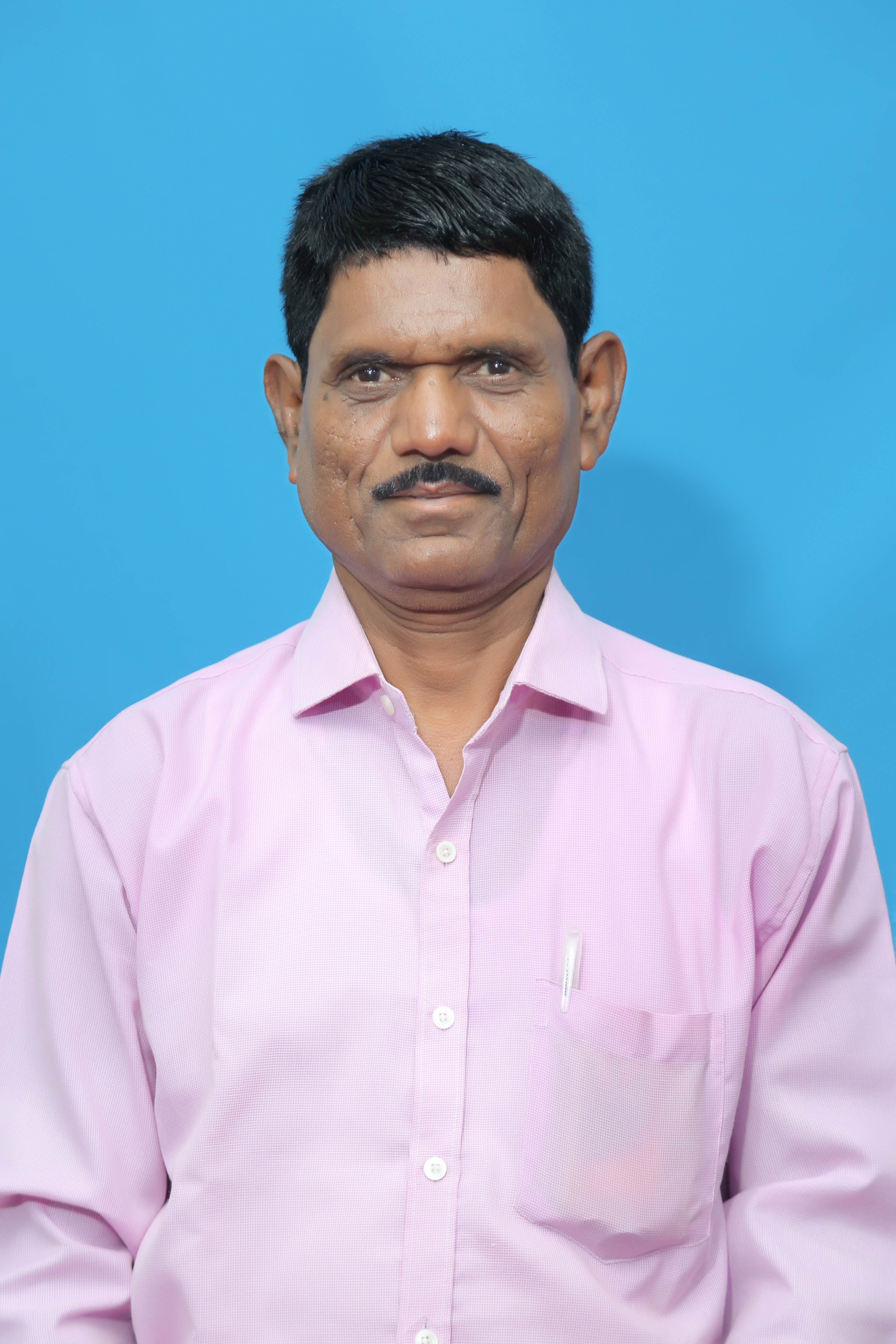 Mr. Balkrushan Shankar Diwanji