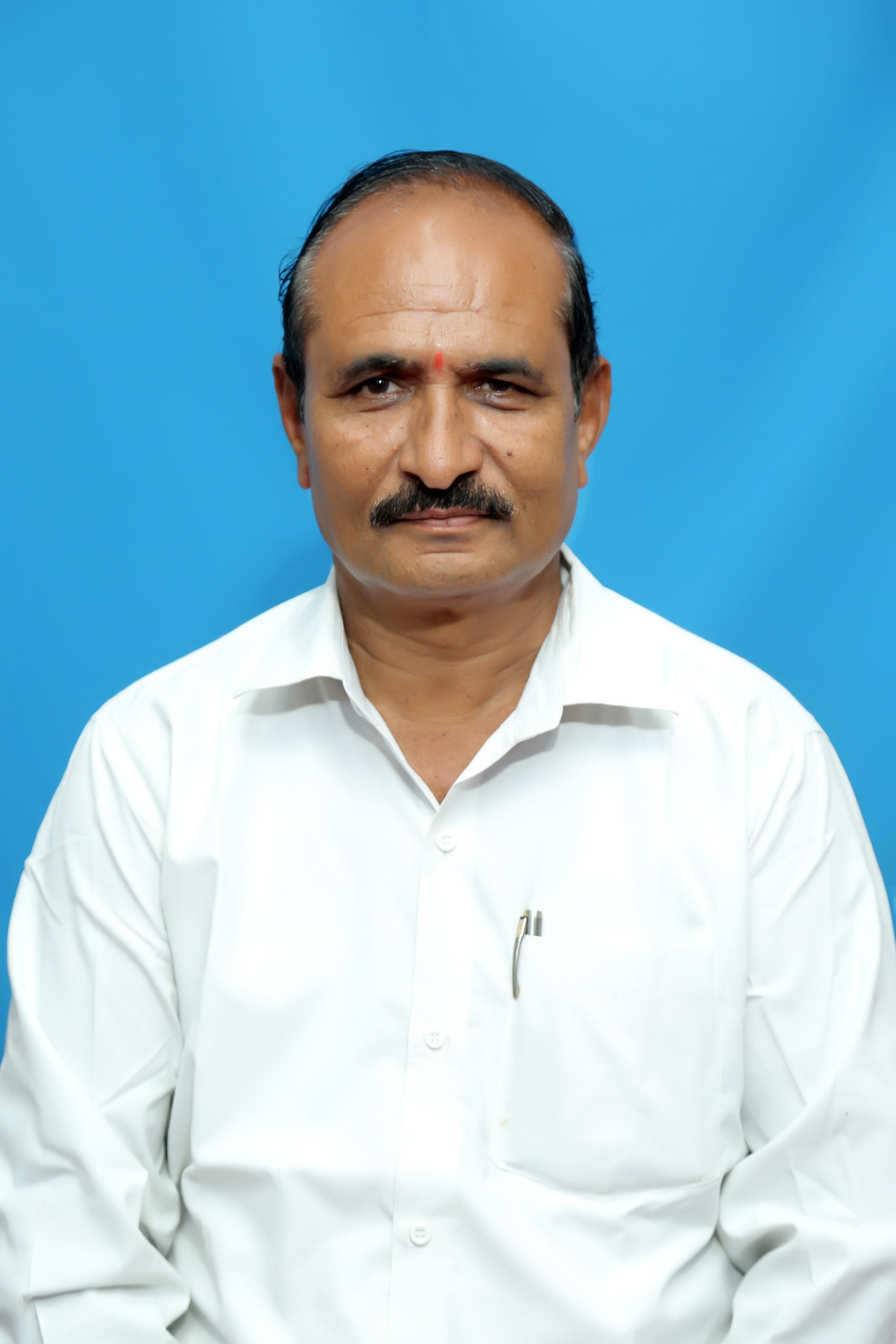 Mr. Jitendra Nivruti Patil